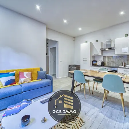 Apartment Le Sembat-t2 Cosy Hyper Centre *