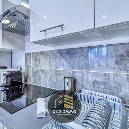 Appartement Le Sembat-t2 Cosy Hyper Centre