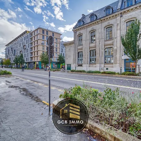 Apartment Le Sembat-t2 Cosy Hyper Centre