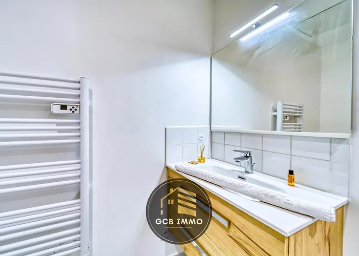 Le Sembat-t2 Cosy Hyper Centre * Grenoble