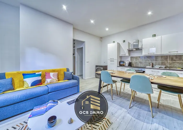 Appartement Le Sembat-t2 Cosy Hyper Centre *