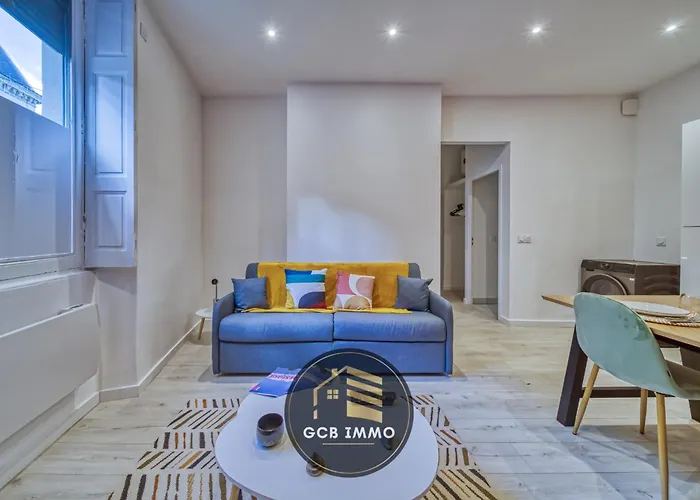 Le Sembat-t2 Cosy Hyper Centre