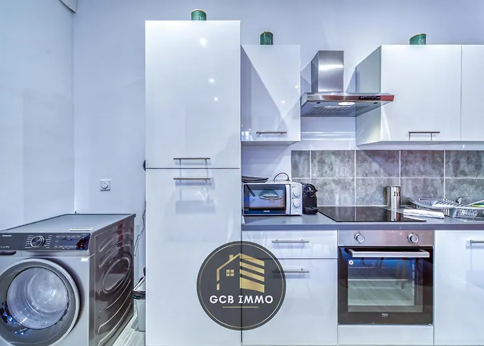 Appartement Le Sembat-t2 Cosy Hyper Centre