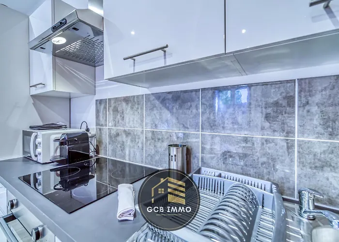 Appartement Le Sembat-t2 Cosy Hyper Centre