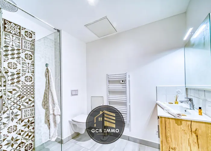 Le Sembat-t2 Cosy Hyper Centre Grenoble