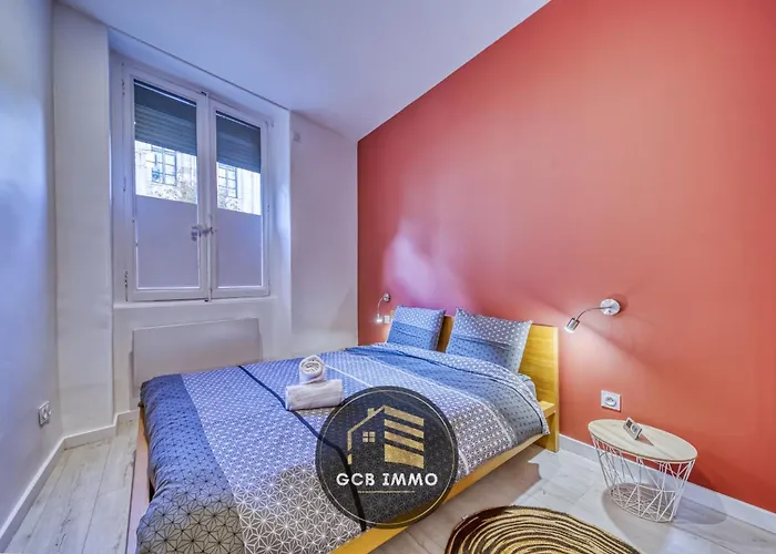 Appartement Le Sembat-t2 Cosy Hyper Centre *