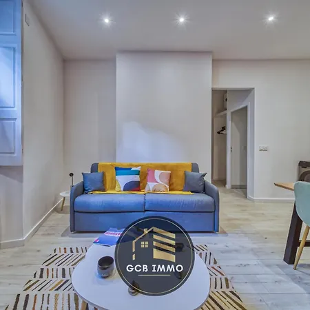 Le Sembat-t2 Cosy Hyper Centre