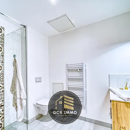 Le Sembat-t2 Cosy Hyper Centre Grenoble