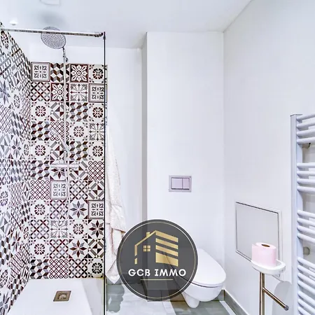 Le Sembat-t2 Cosy Hyper Centre Apartman