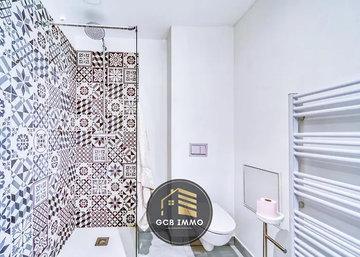 Le Sembat-t2 Cosy Hyper Centre Apartament